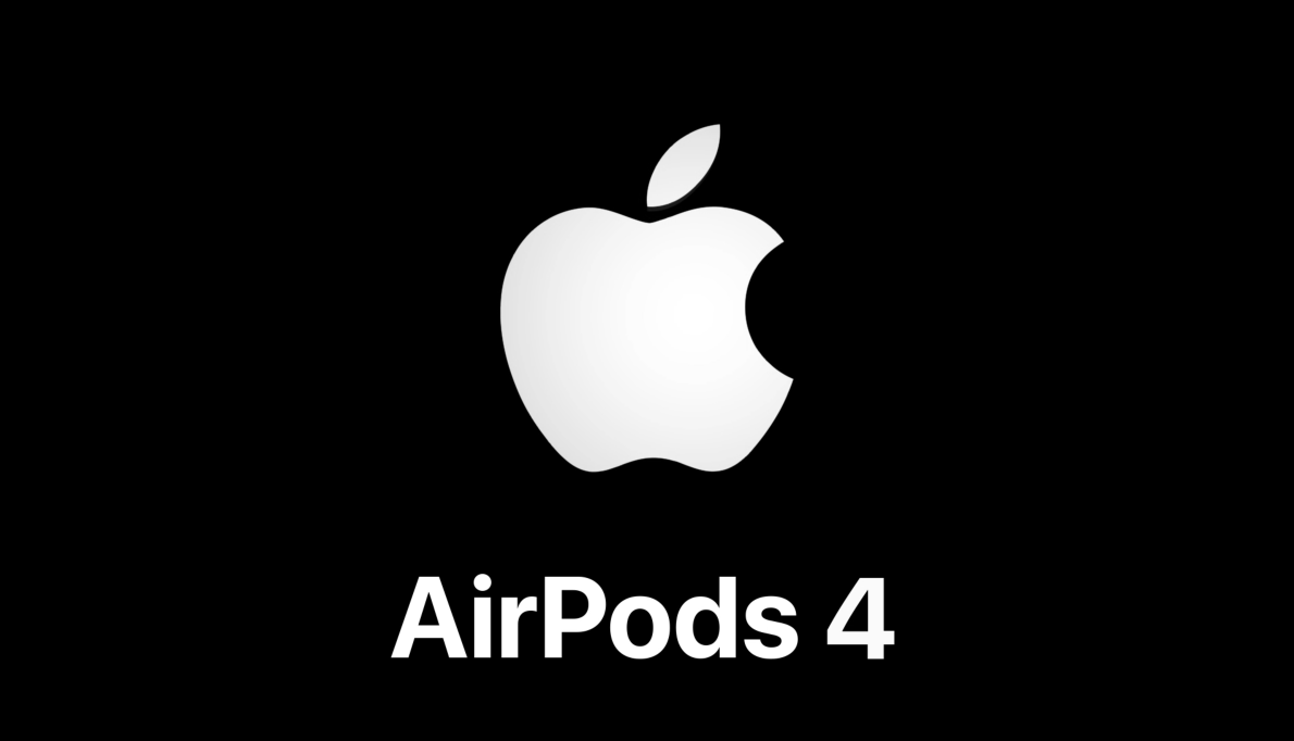 Galerie Motion Design 3D : Spot Publicitaire AirPods 4